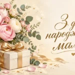 Привітання з днем народження свекрухи від зятя: 45 щирих текстів