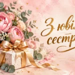 Привітання з ювілеєм сестрі: проза, вірші, СМС і тости
