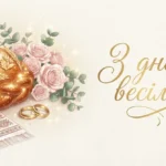Скільки днів святкують весілля: традиції та готові привітання