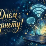 Веселі привітання з Міжнародним днем Інтернету: короткі, у прозі й віршах